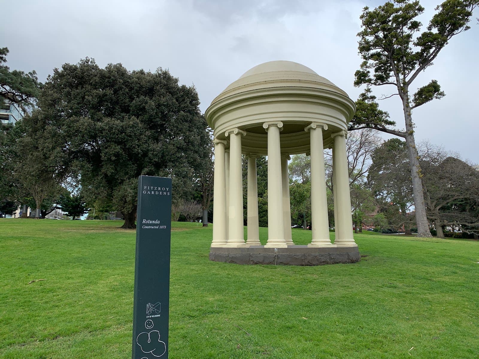 Temple of The Winds — Fitzroy, Melbourne