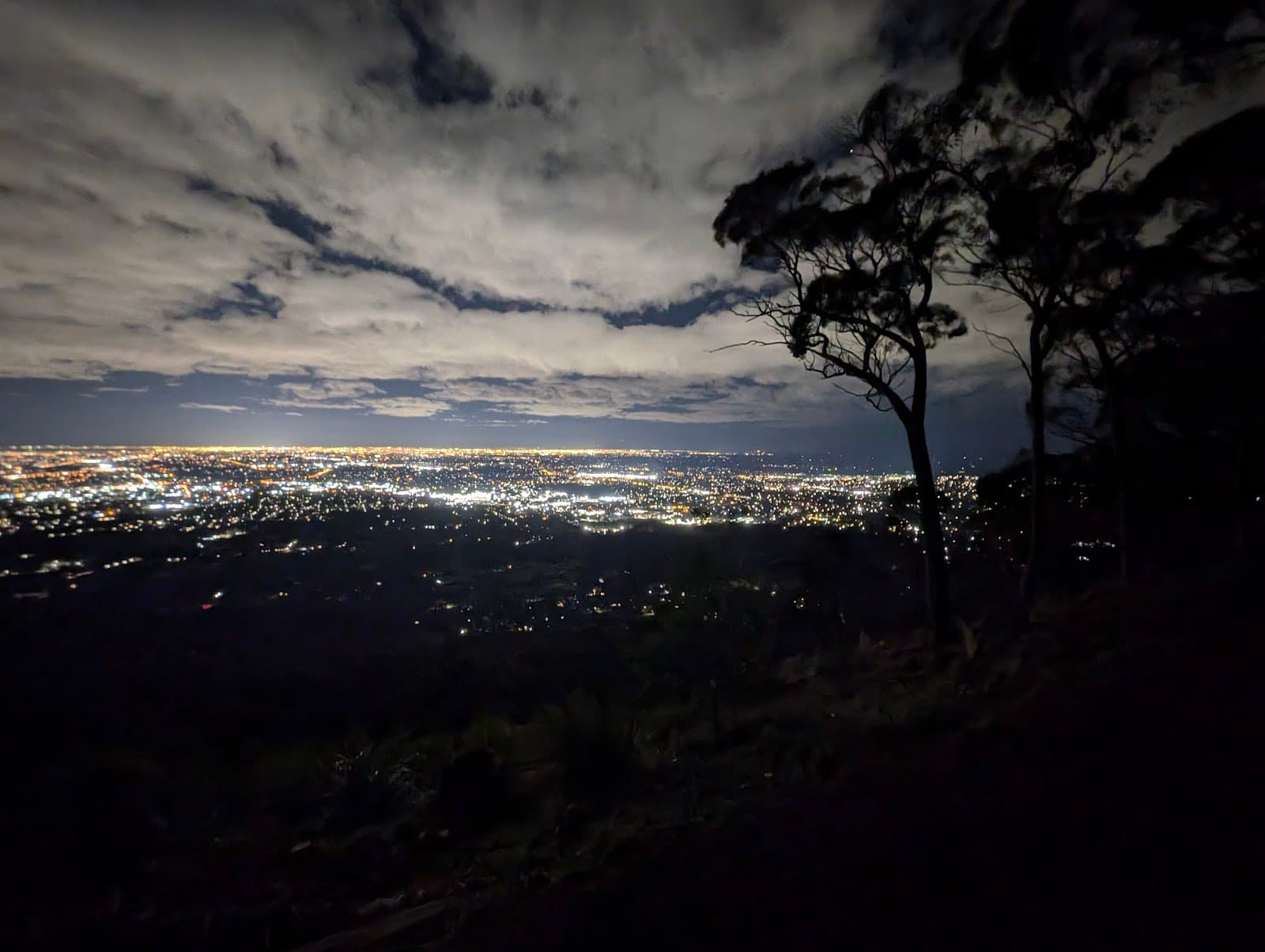 Burkes Lookout — Hawthorn, Melbourne