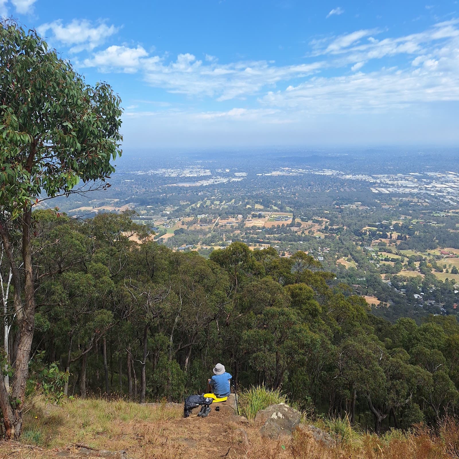 Burkes Lookout — Hawthorn, Melbourne