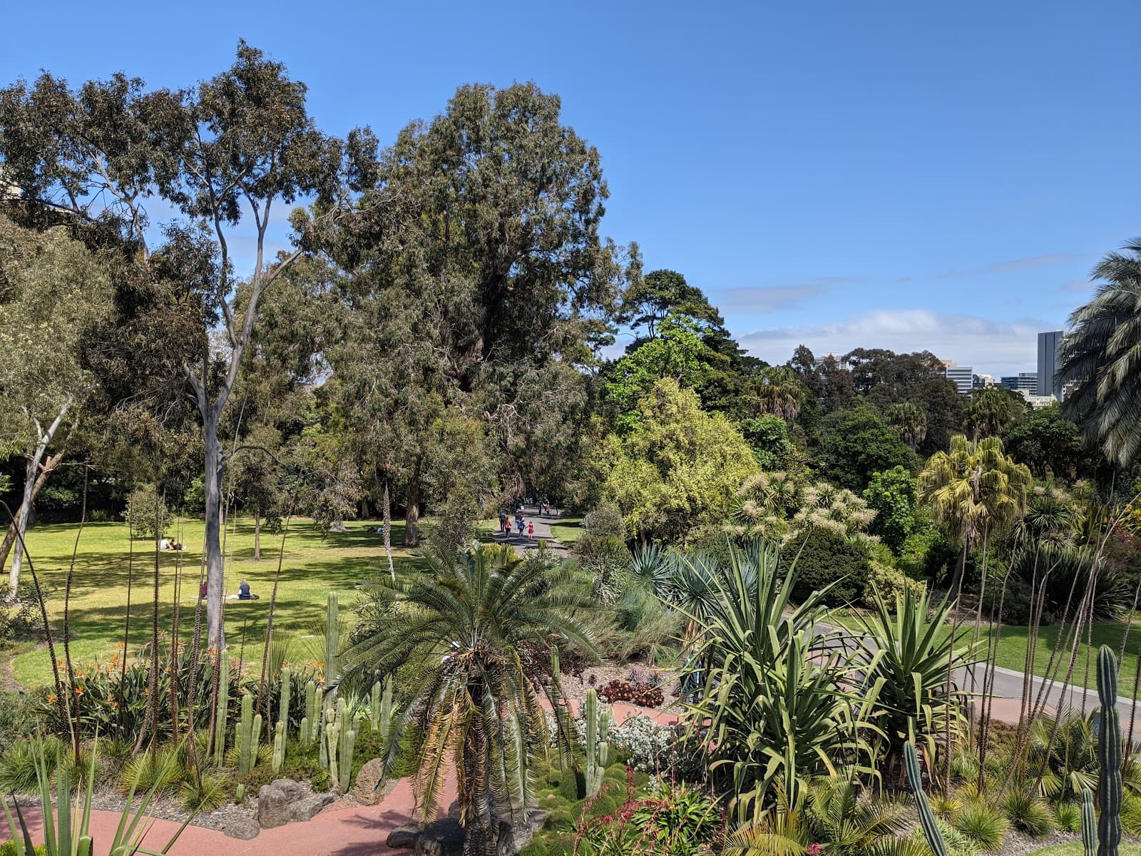 Guilfoyle's Volcano — South Yarra, Melbourne