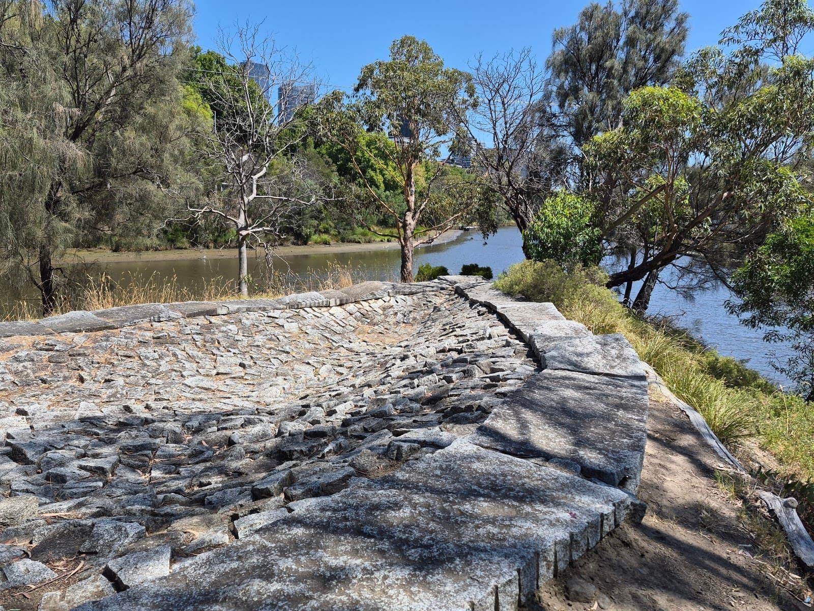Herring Island Sculpture Park — South Yarra, Melbourne