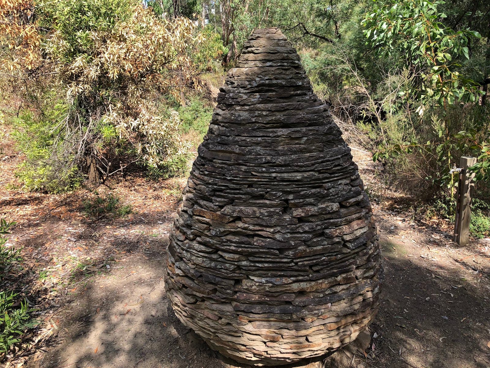 Herring Island Sculpture Park — South Yarra, Melbourne
