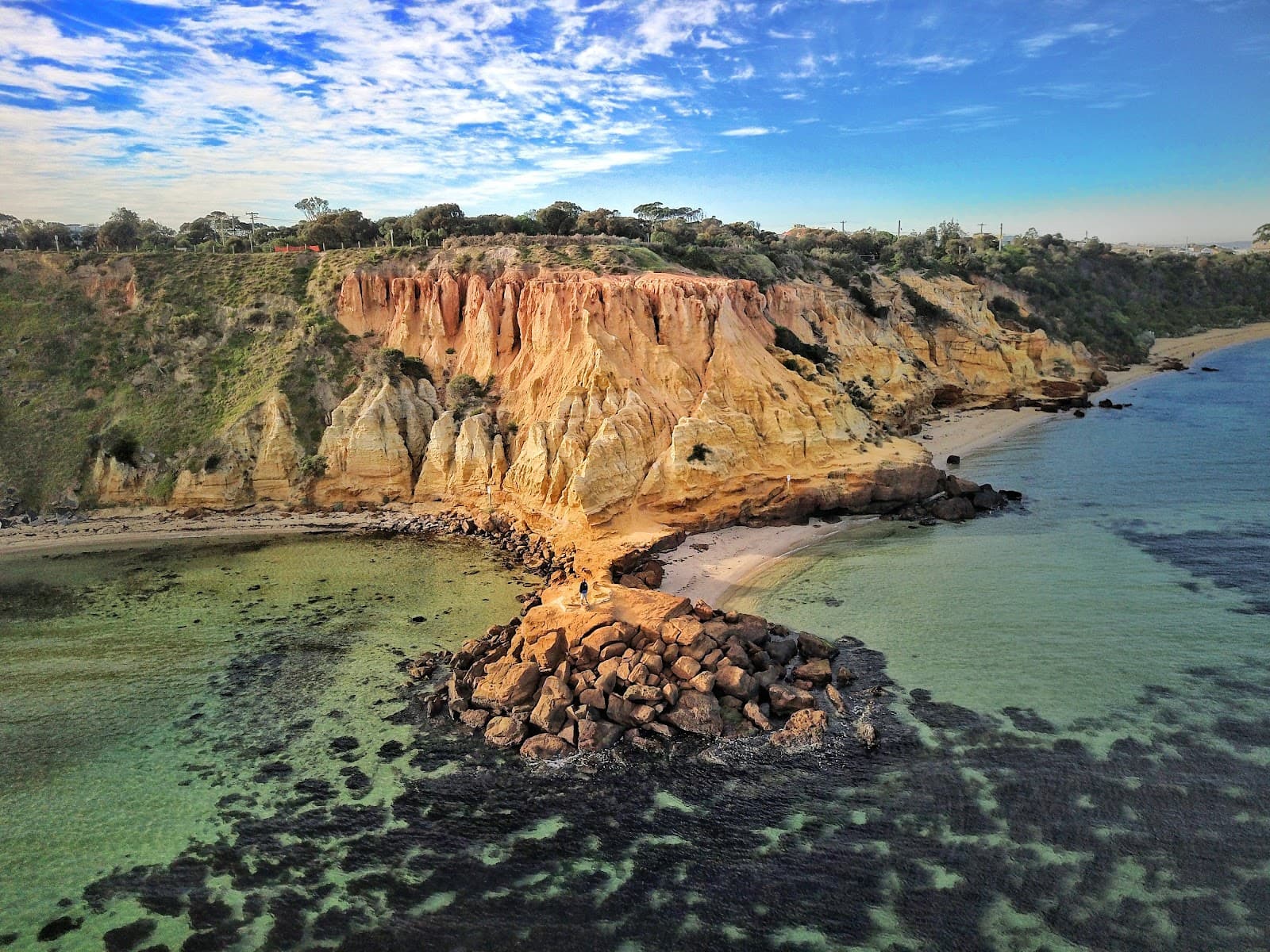 Red Bluff Lookout — Southbank, Melbourne