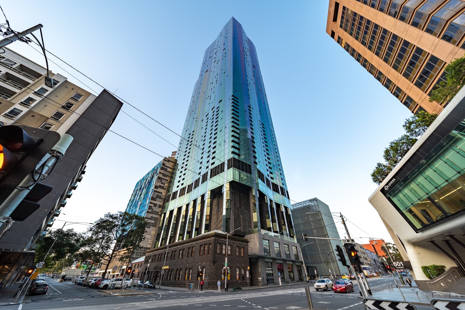 Urban In The Sky Melbourne — Carlton, Melbourne