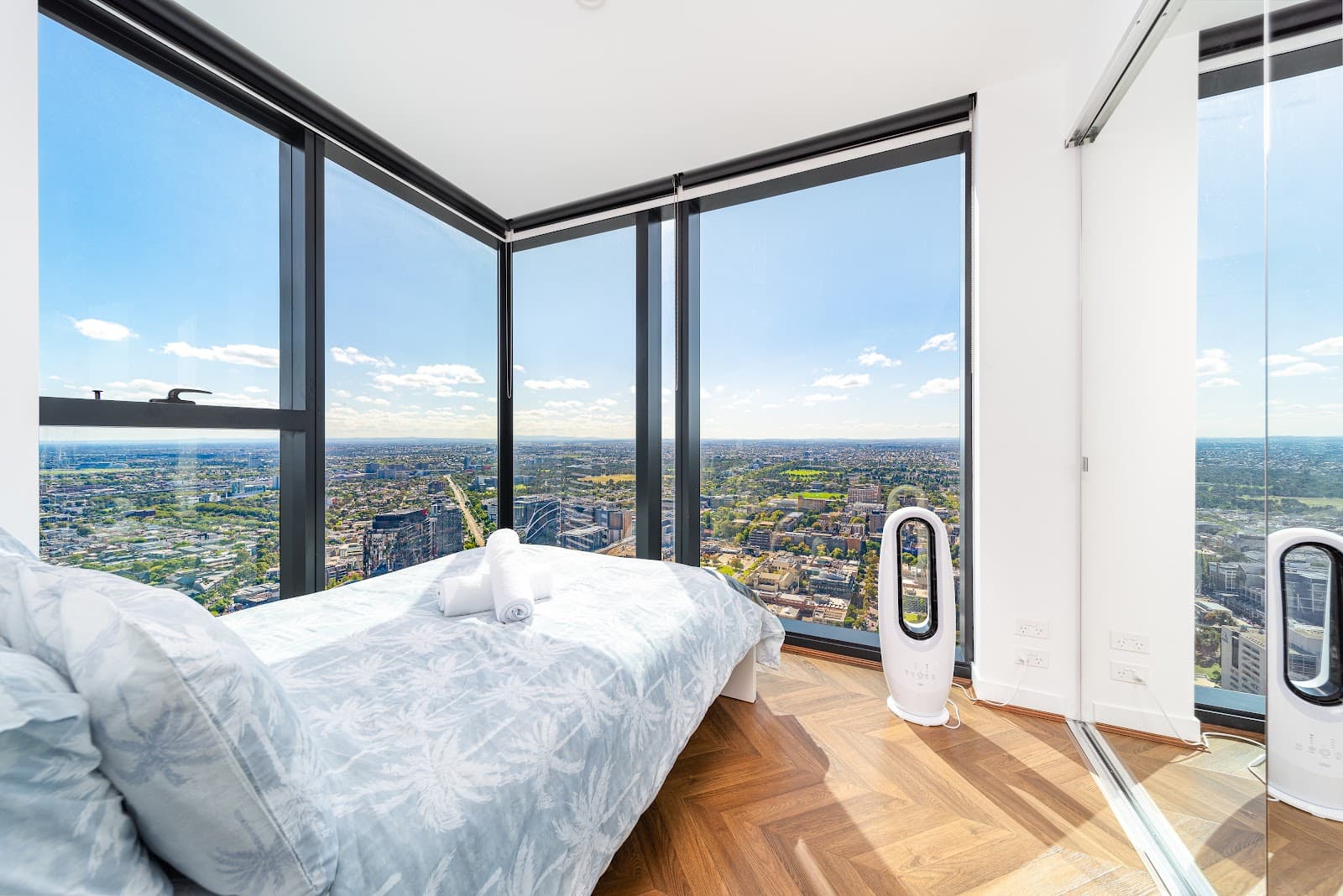 Urban In The Sky Melbourne — Carlton, Melbourne