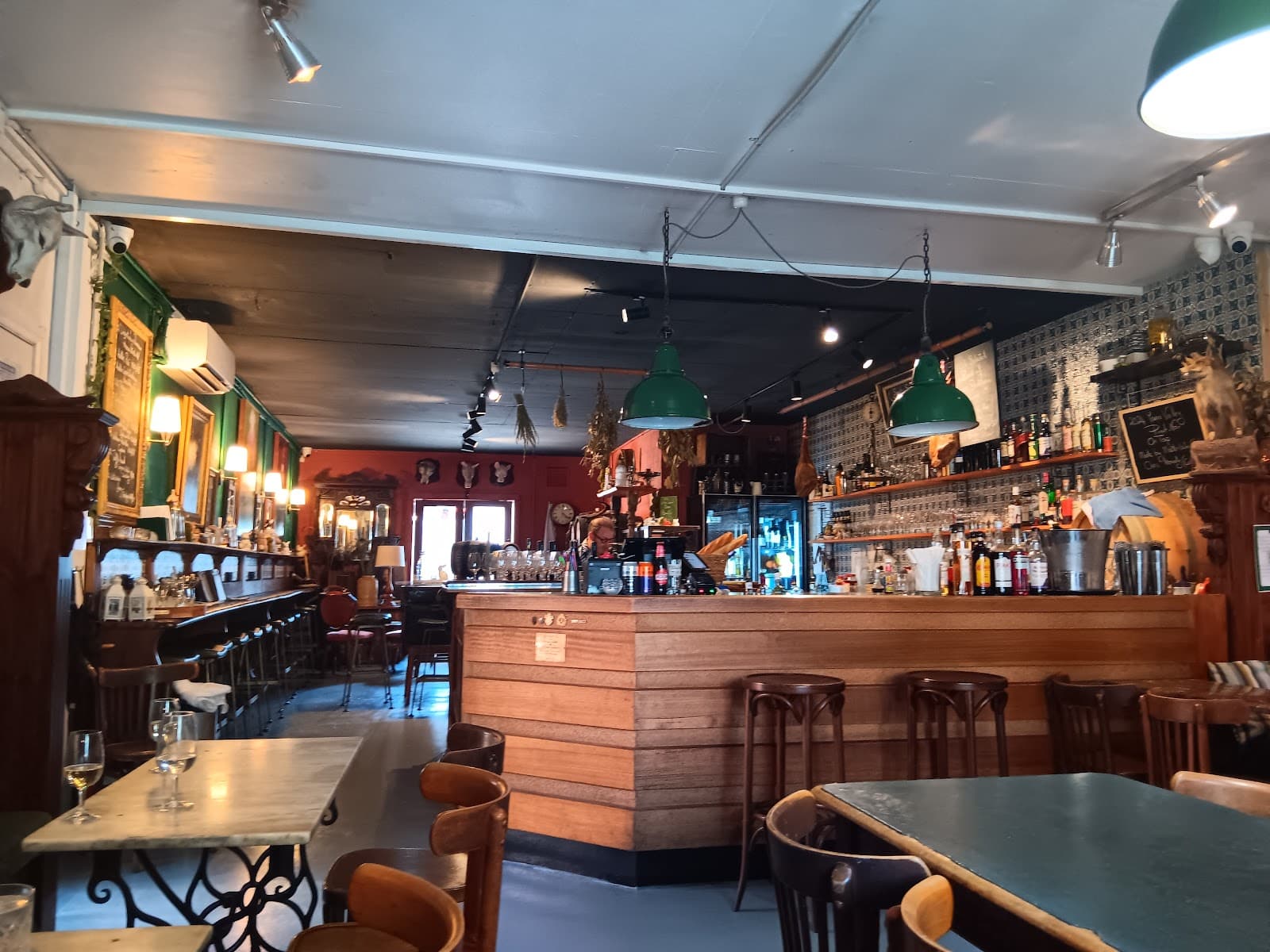 Wolf’s Lair — Carlton, Melbourne