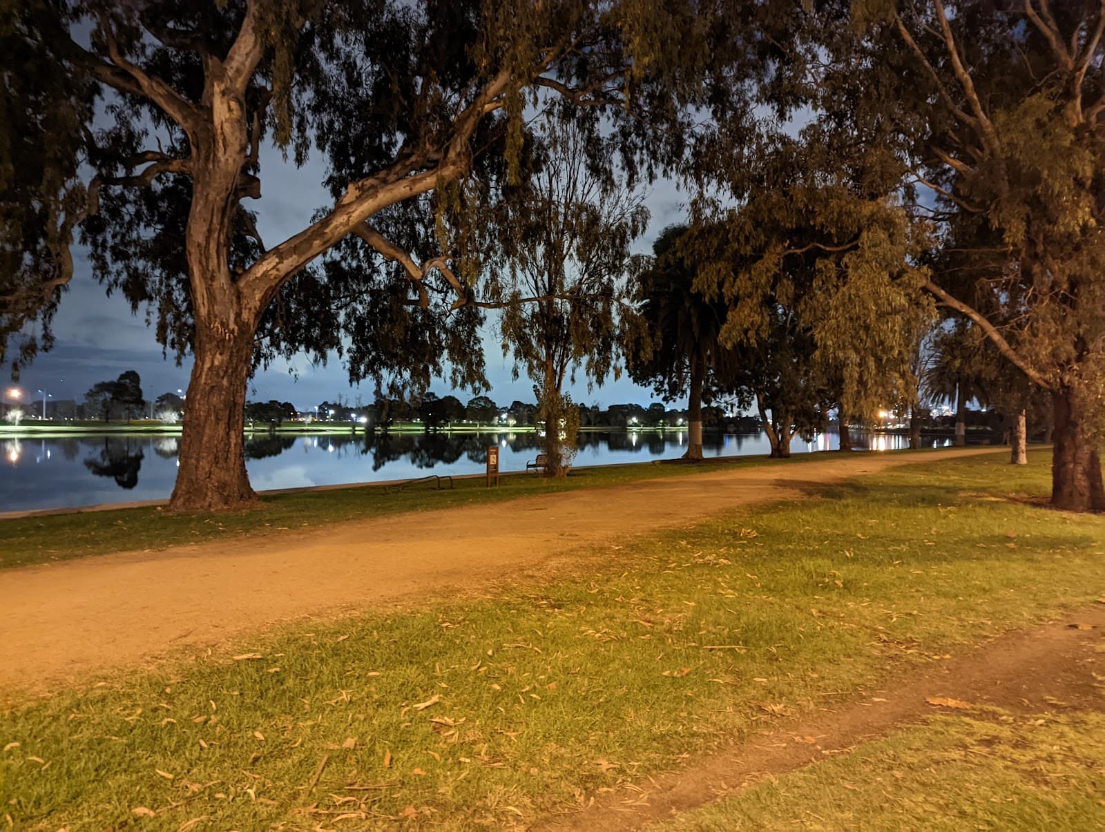 Lakeside Lookout — Albert Park, Melbourne