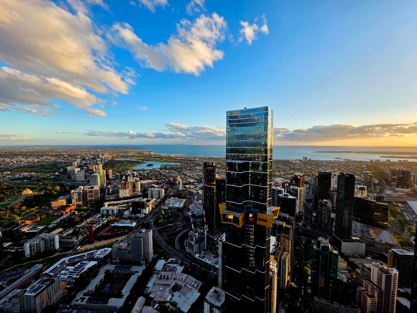 Skydeck — Southbank, Melbourne