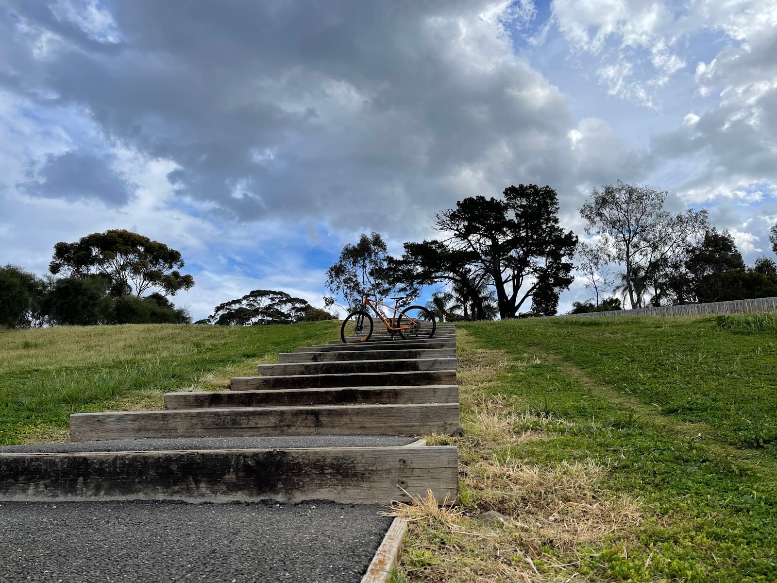 Canning Reserve Lookout — Avondale Heights, Melbourne