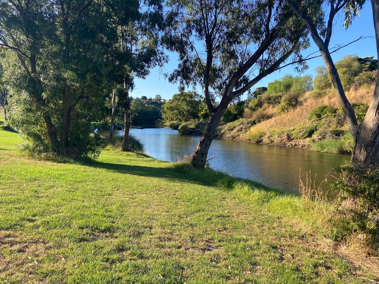Canning Reserve Lookout — Avondale Heights, Melbourne