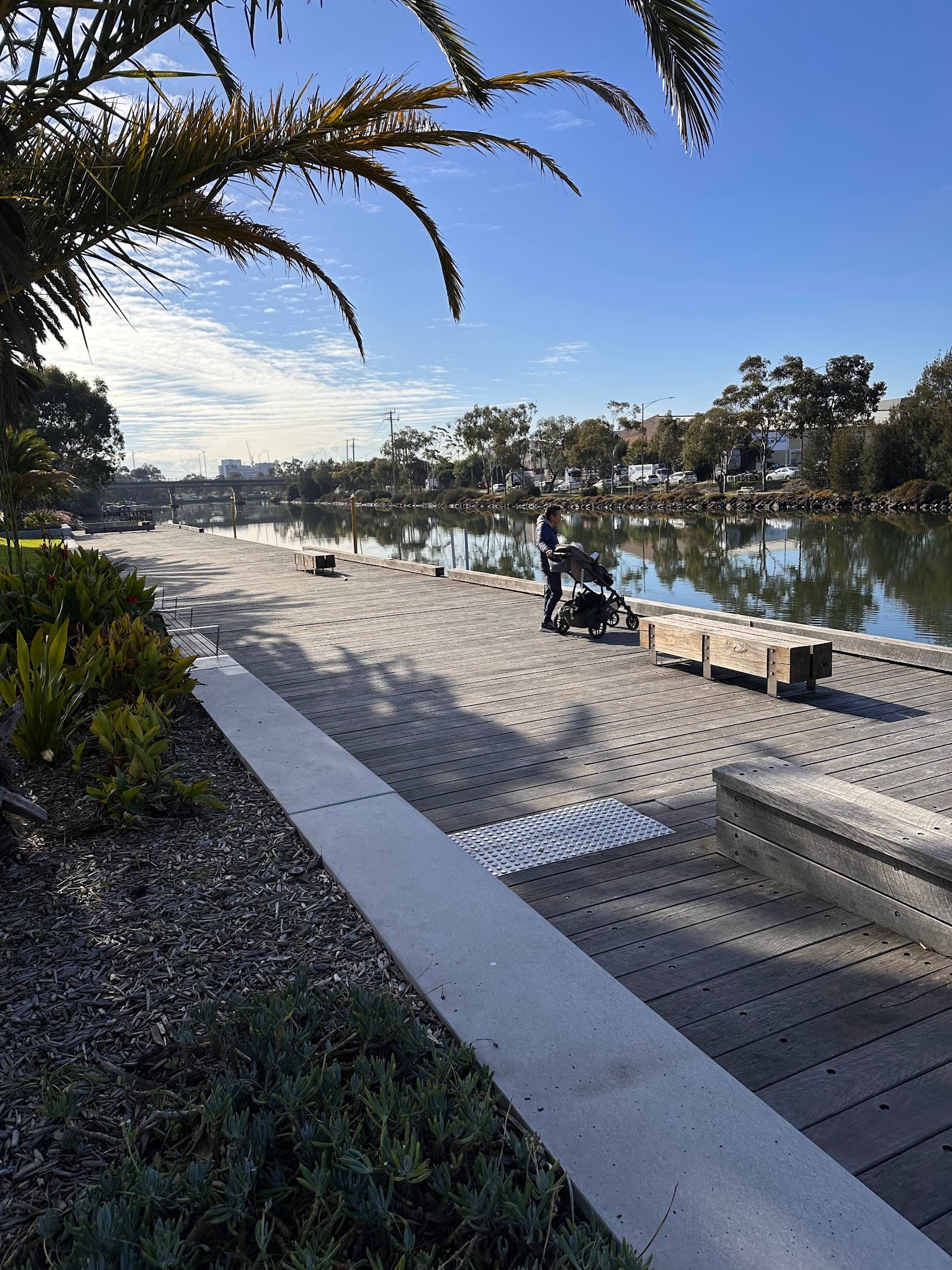 Footscray Wharf — Footscray, Melbourne