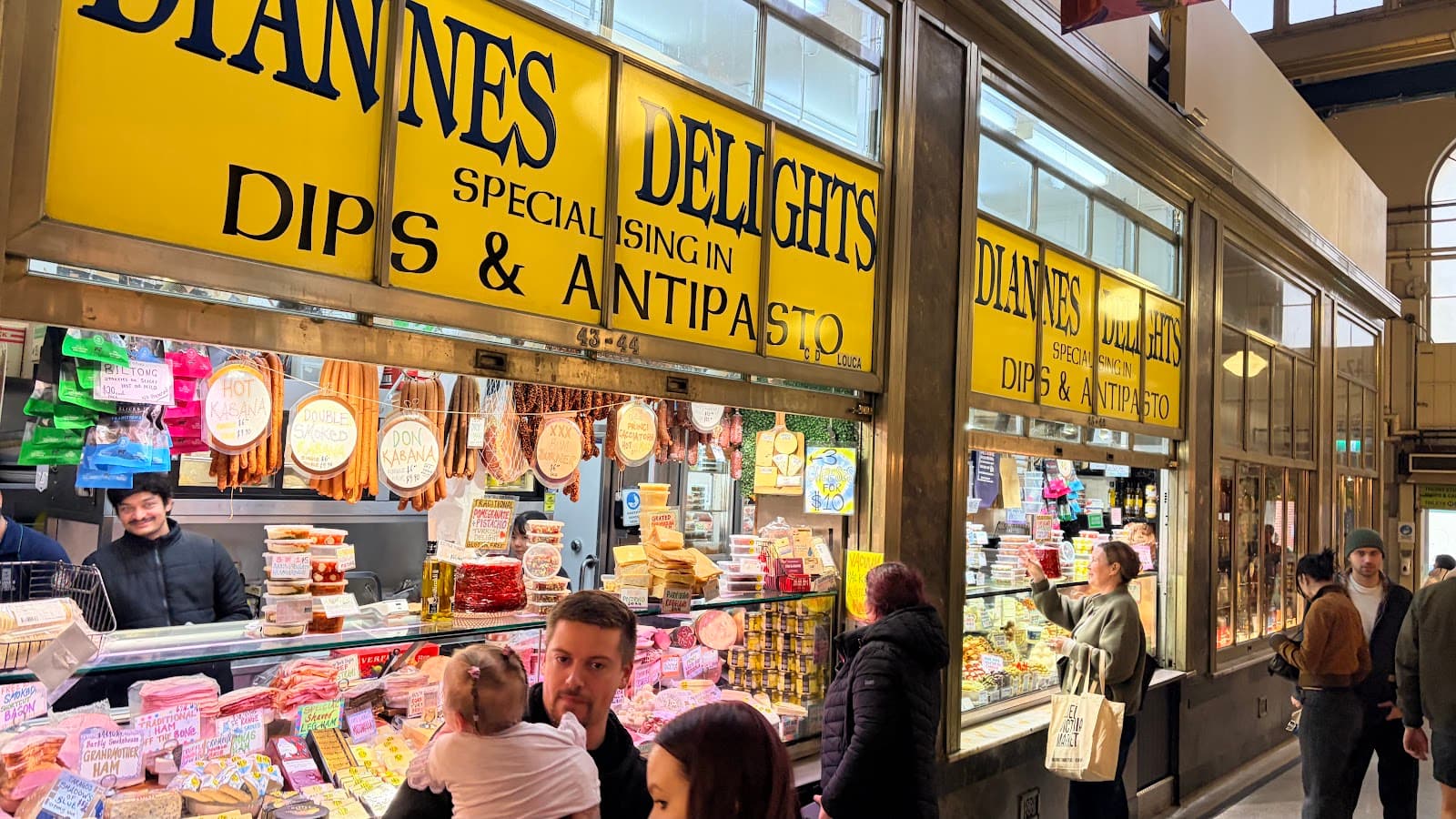 Queen Victoria Market — North Melbourne, Melbourne