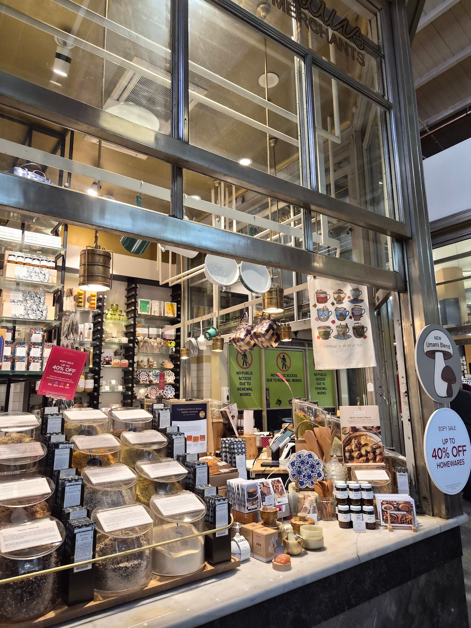 Queen Victoria Market — North Melbourne, Melbourne