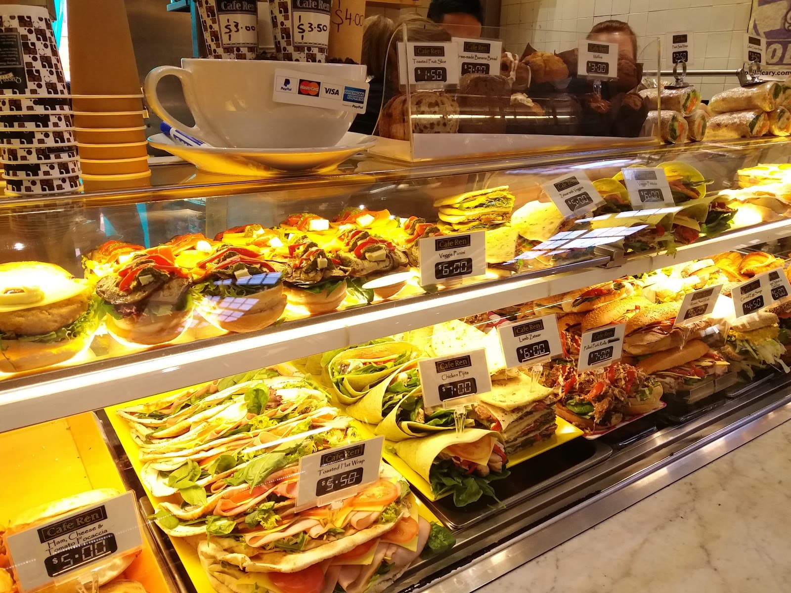 Queen Victoria Market — North Melbourne, Melbourne
