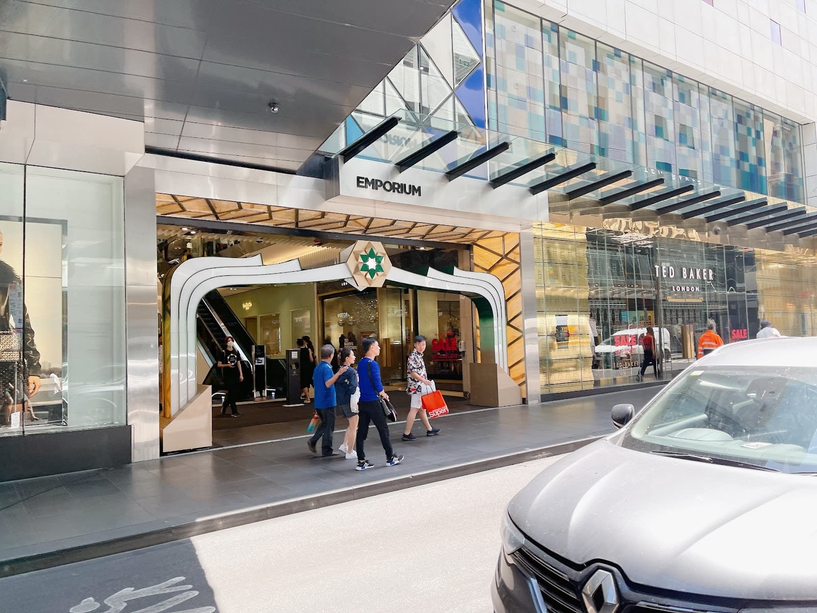 Emporium Melbourne — Melbourne CBD, Melbourne
