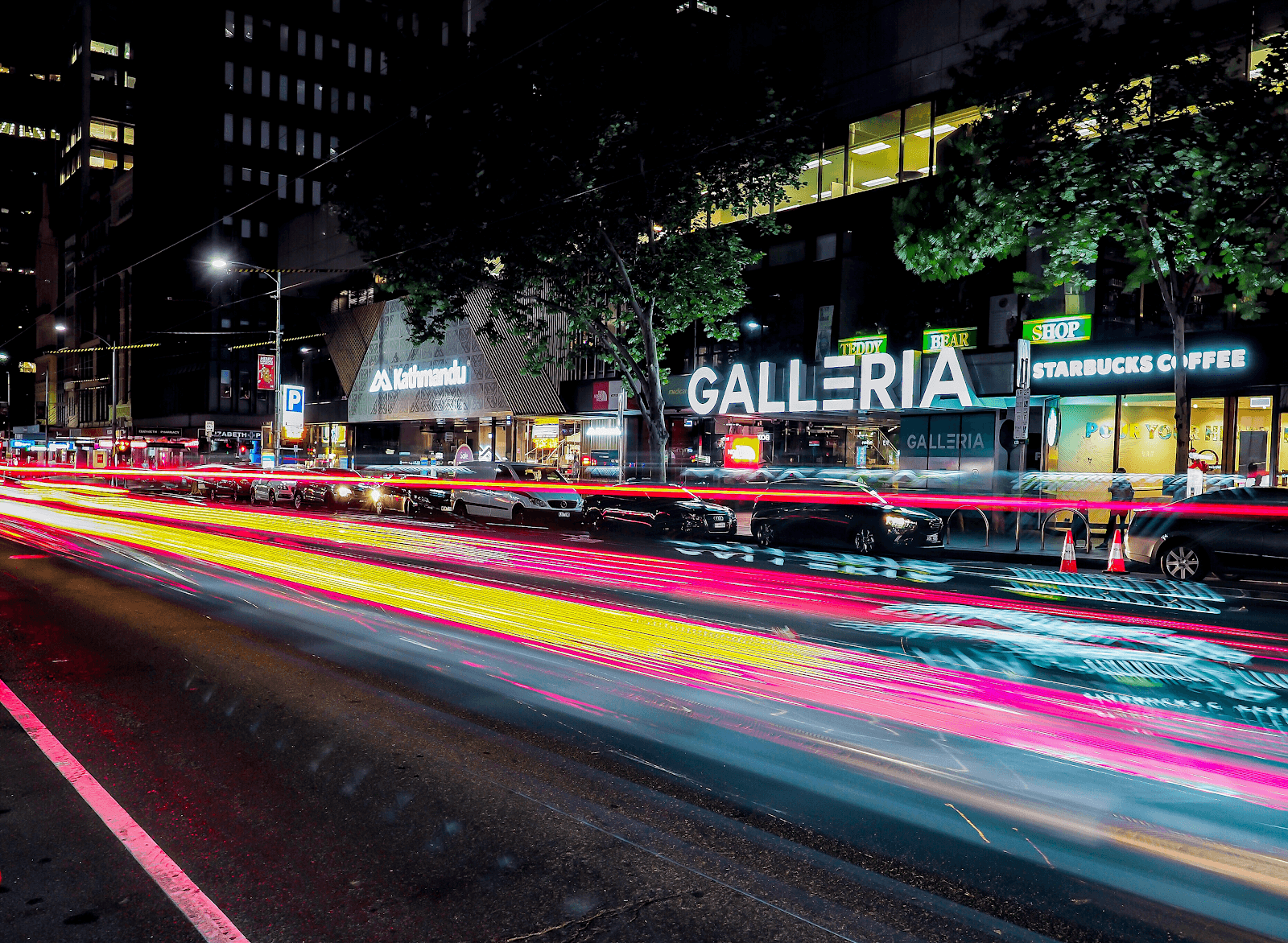Galleria Melbourne — Melbourne CBD, Melbourne