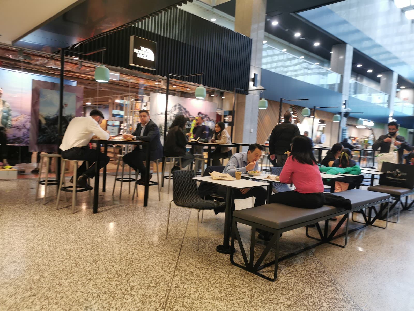 Galleria Melbourne — Melbourne CBD, Melbourne