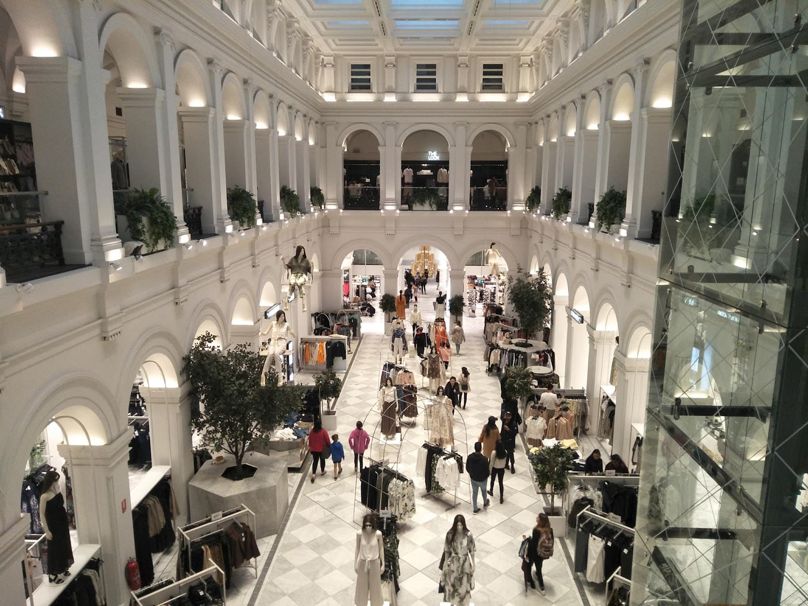Melbourne's GPO — Melbourne CBD, Melbourne