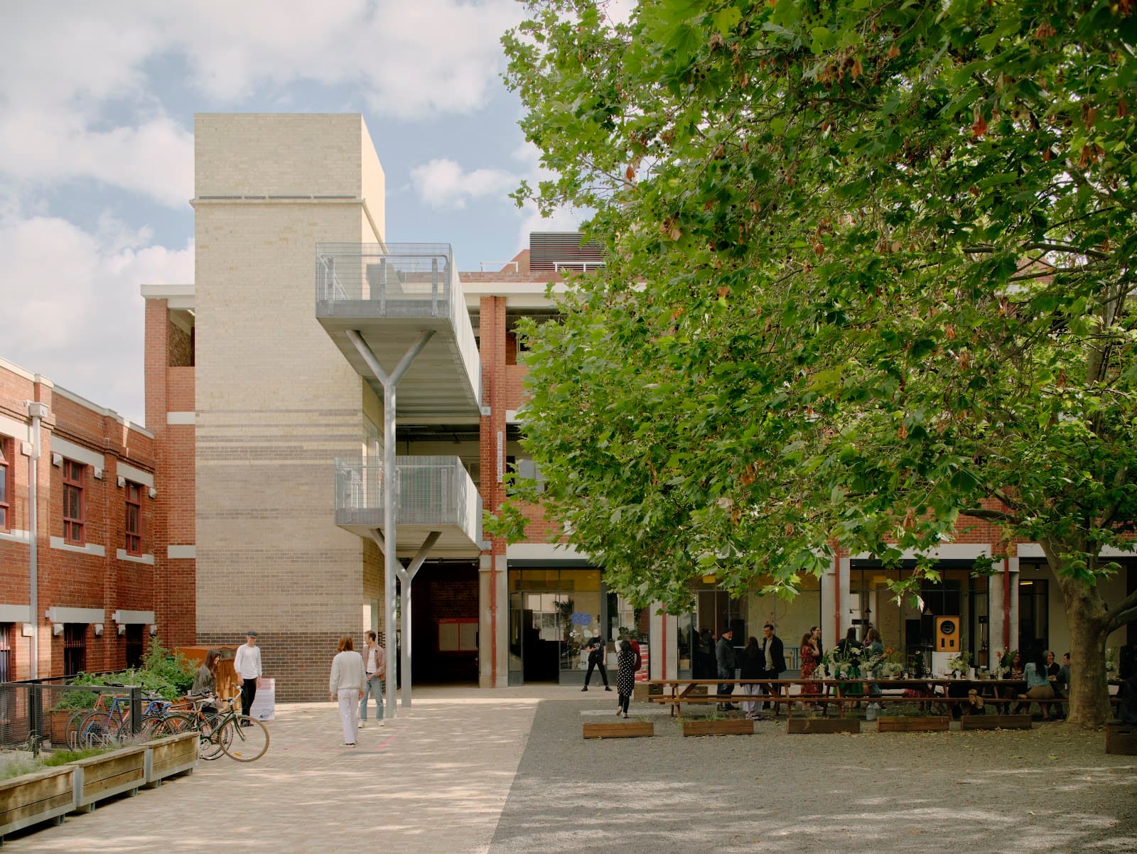 Collingwood Yards — Collingwood, Melbourne