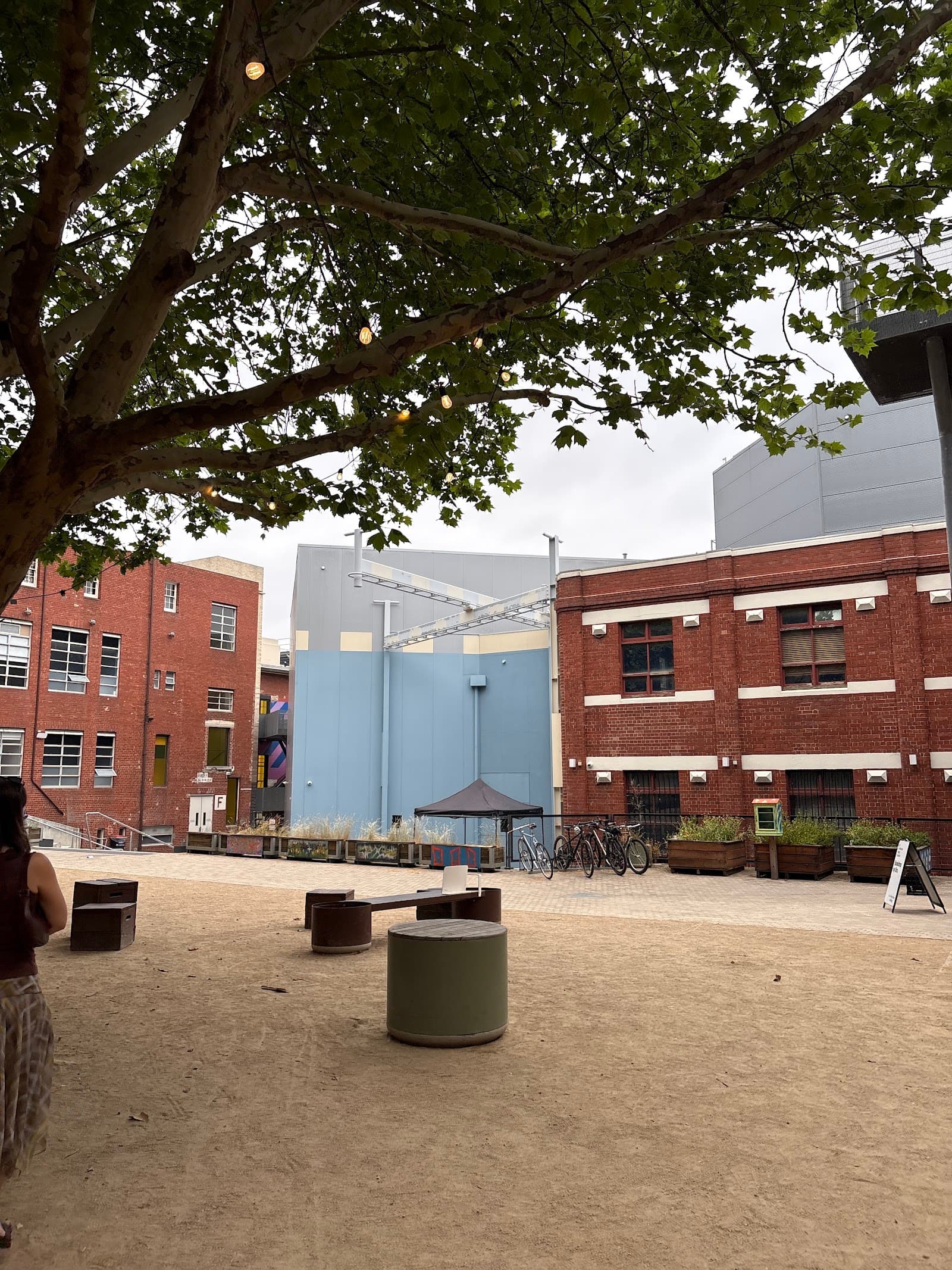 Collingwood Yards — Collingwood, Melbourne