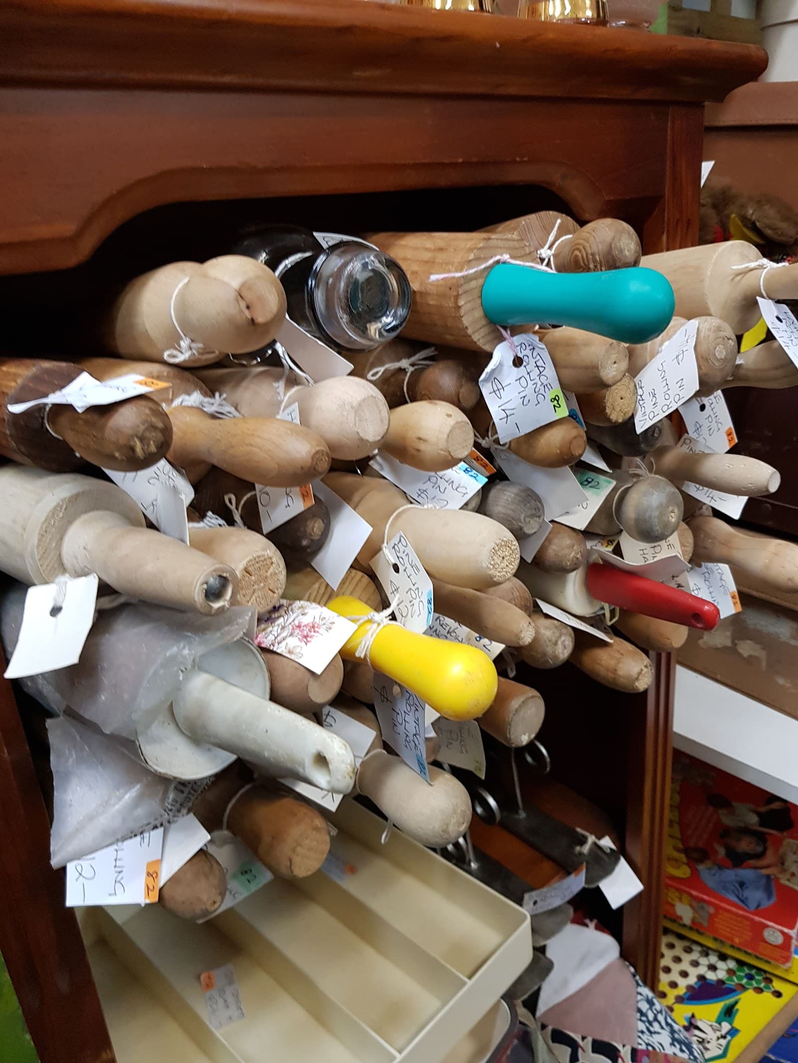 Lost and Found Market — Fitzroy, Melbourne