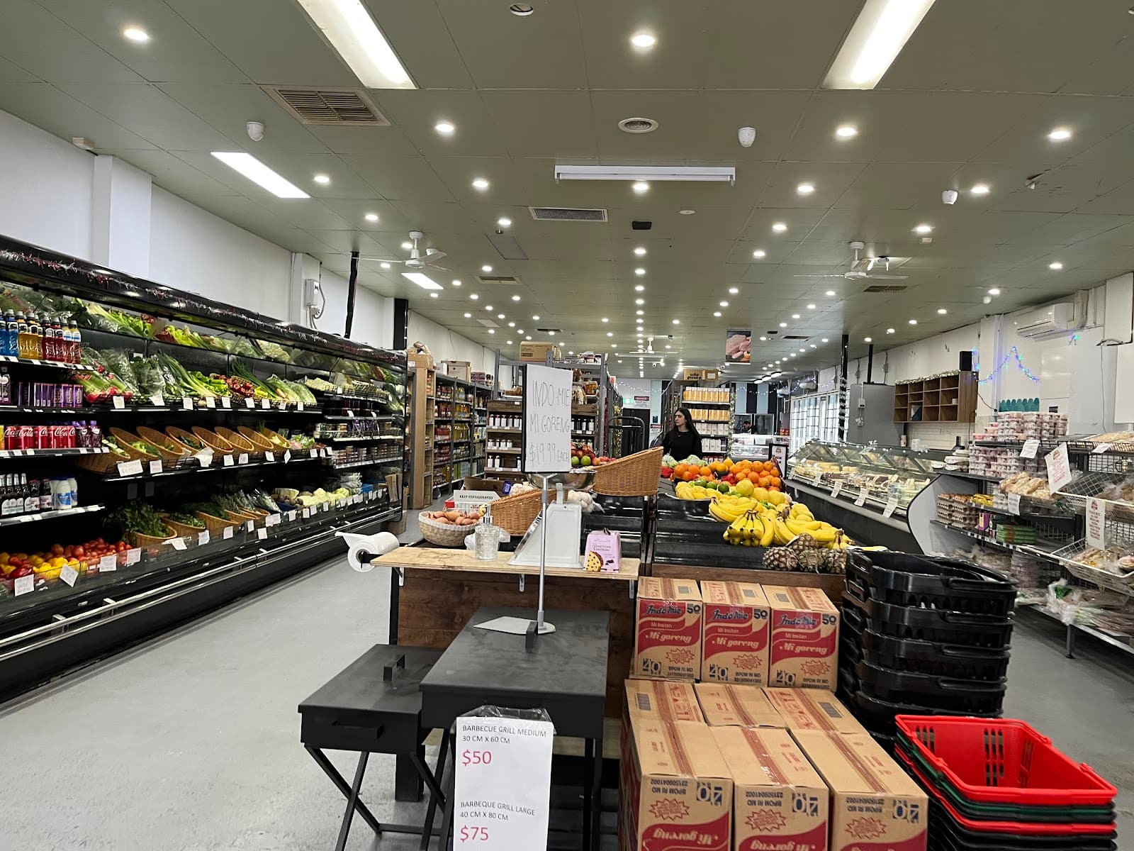 Sonsa Markets — Collingwood, Melbourne