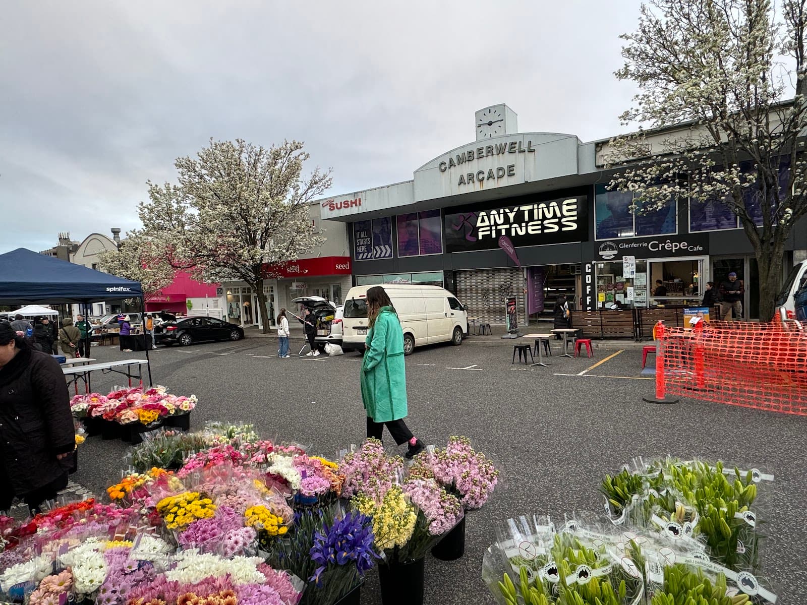 Camberwell Sunday Market — Hawthorn, Melbourne
