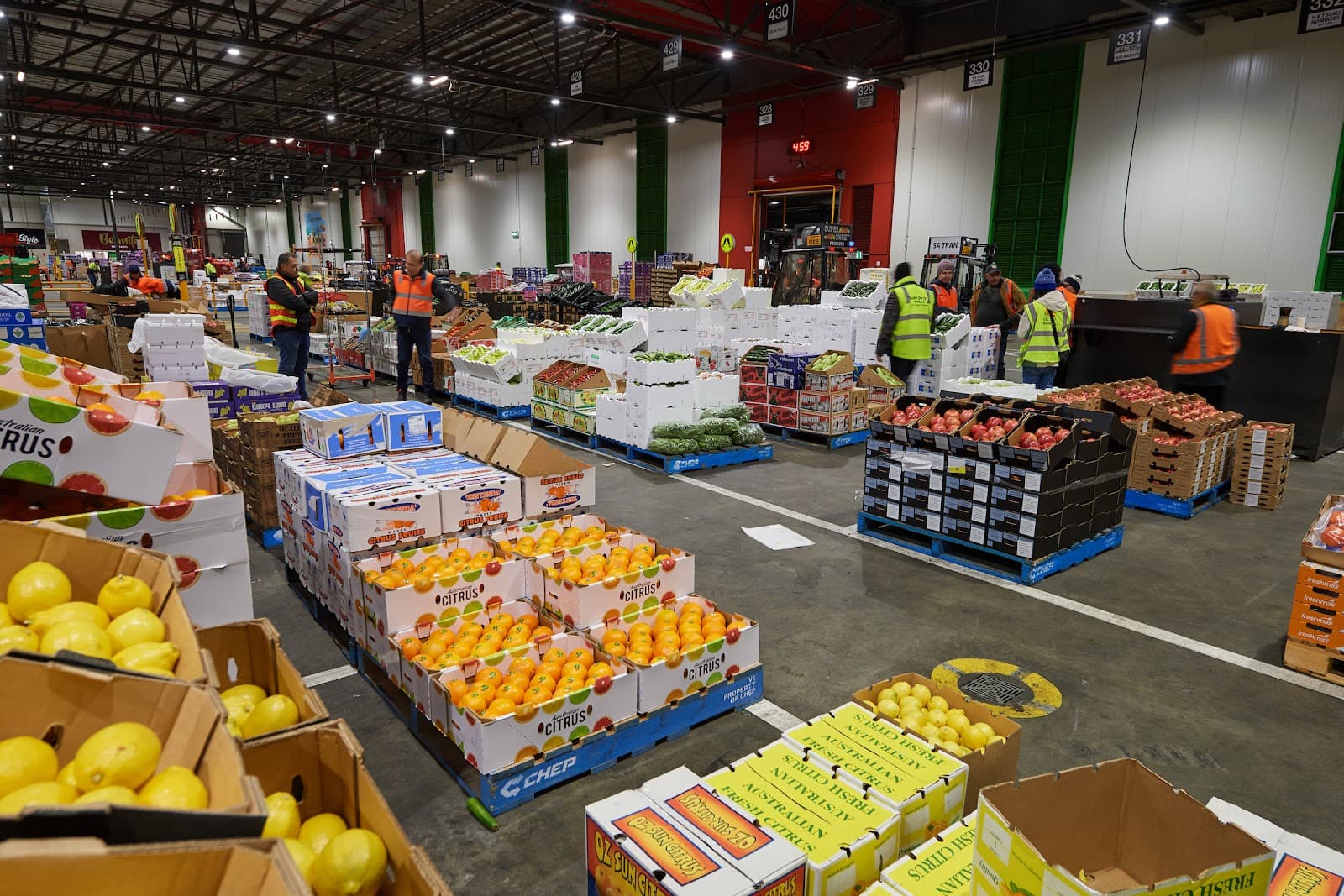 Melbourne Market — Epping, Melbourne