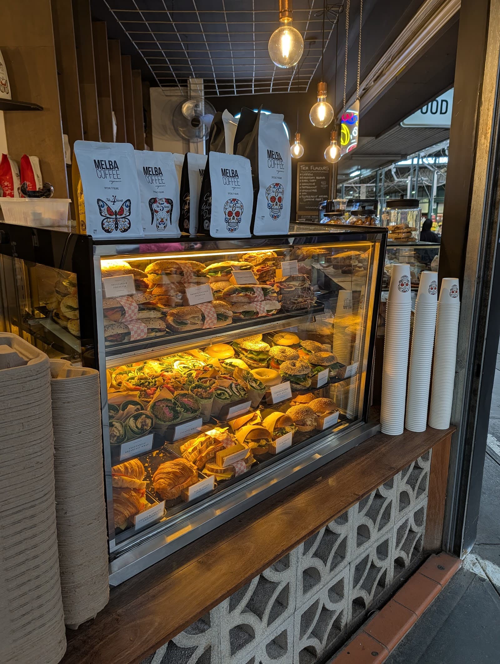 Preston Market — Collingwood, Melbourne