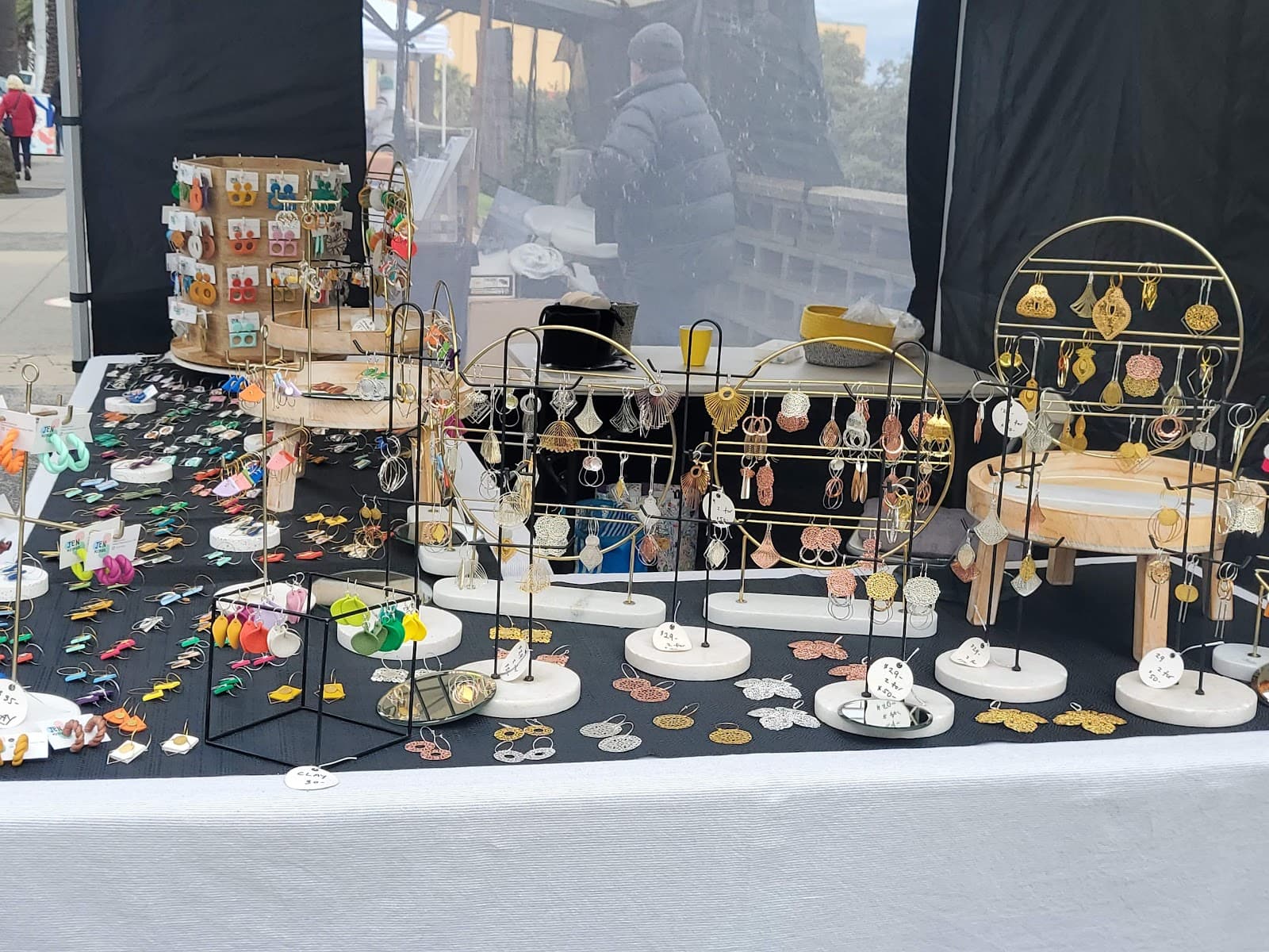 St Kilda Esplanade Market — St Kilda, Melbourne