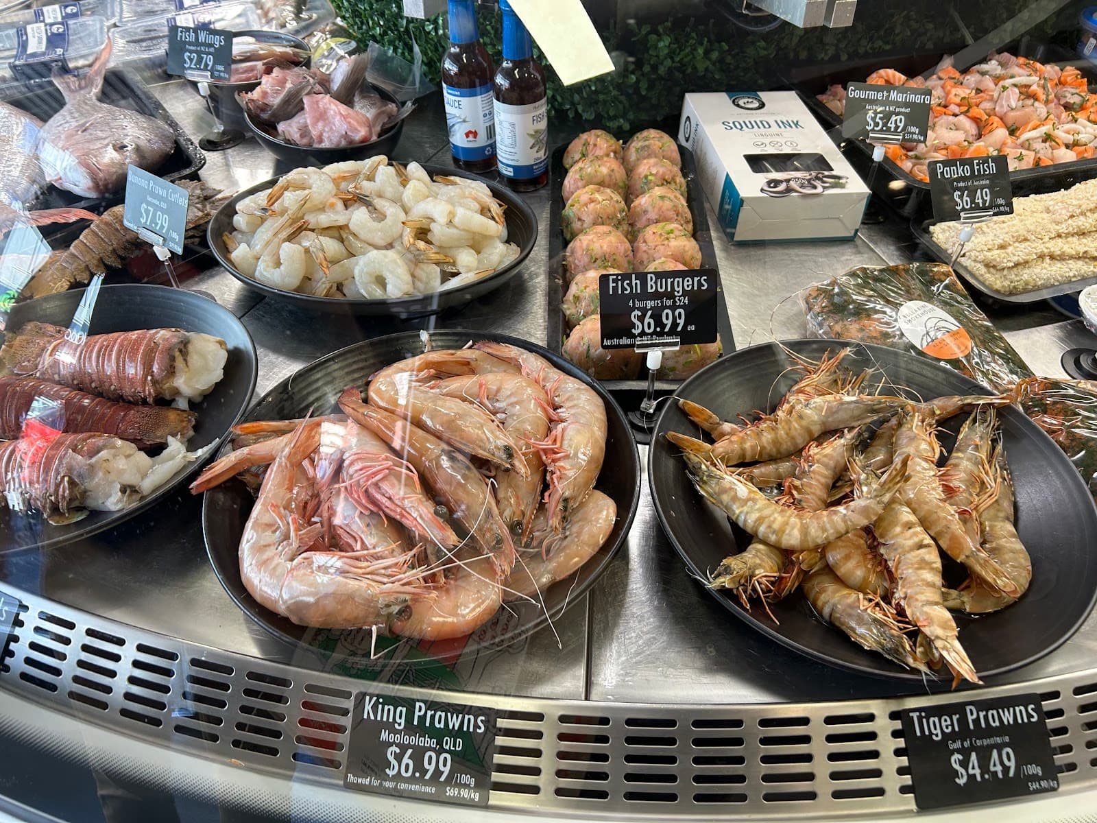 The Fish Shoppe — Collingwood, Melbourne