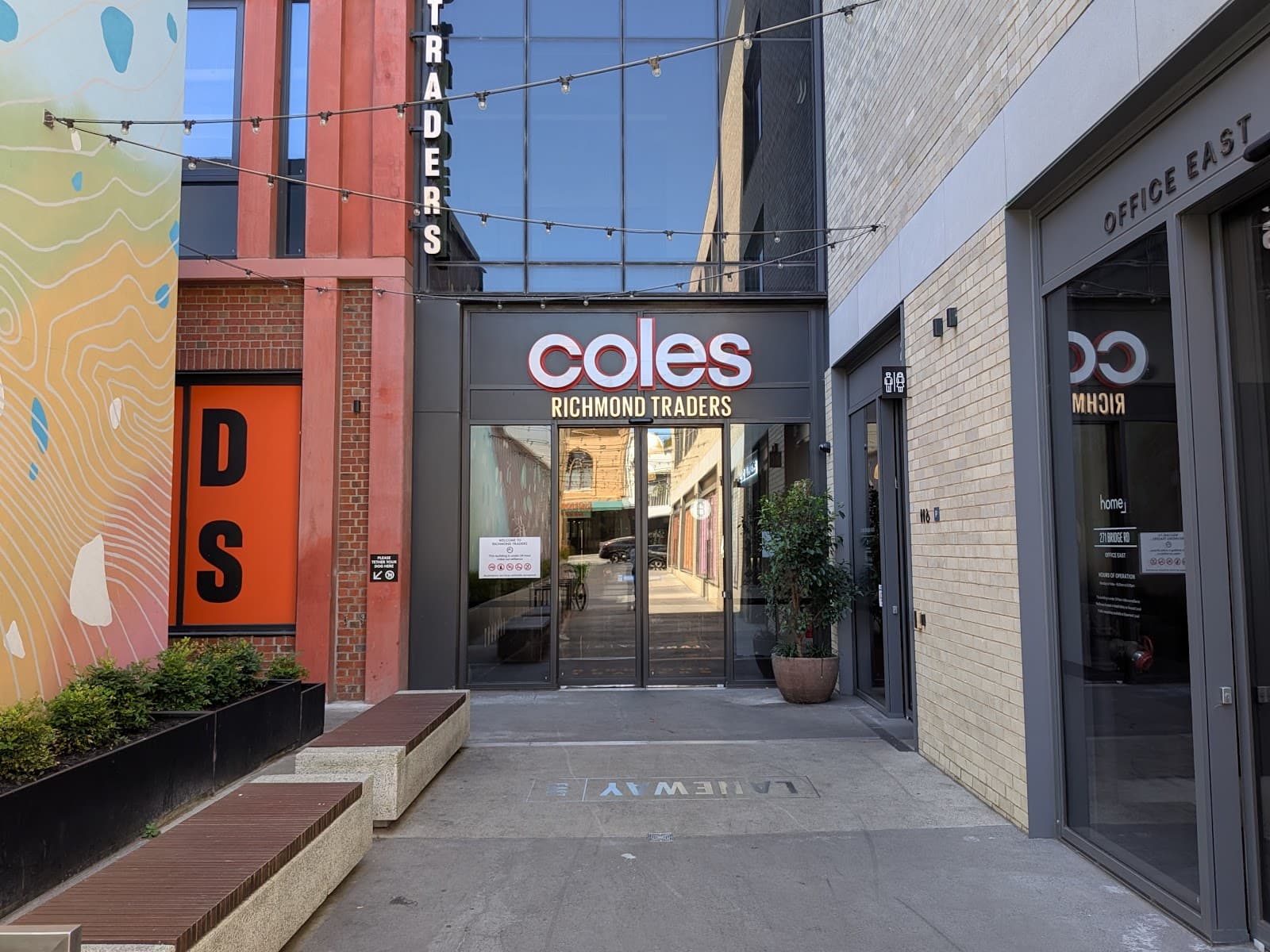 Richmond Traders — Richmond, Melbourne