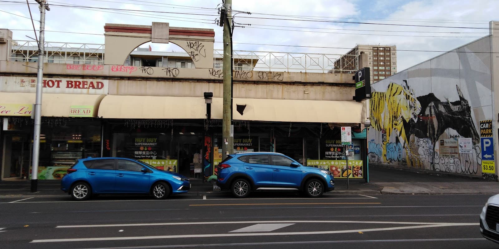 Chợ Bến Thành Richmond Melbourne — Richmond, Melbourne