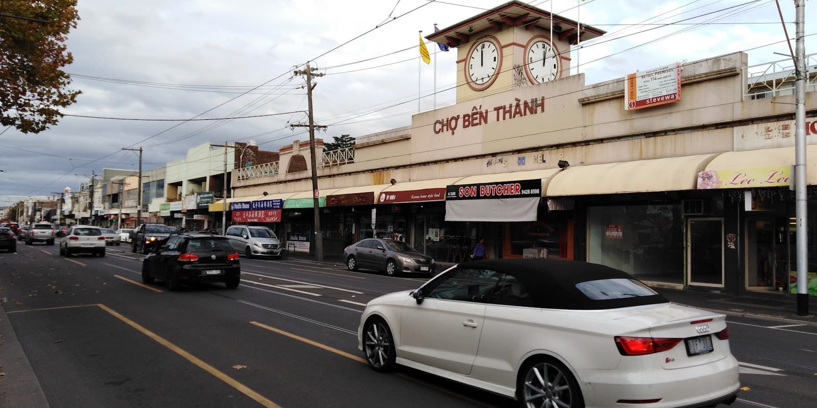 Chợ Bến Thành Richmond Melbourne — Richmond, Melbourne