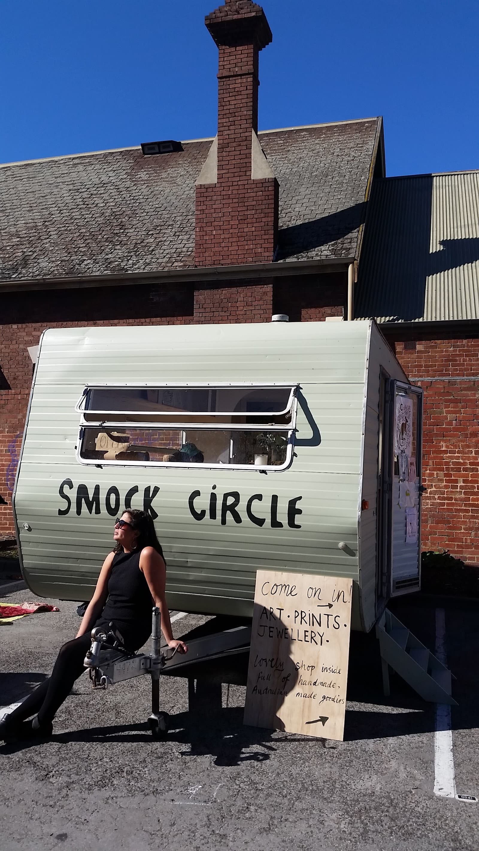 Brunswick Community Flea Market — Brunswick, Melbourne