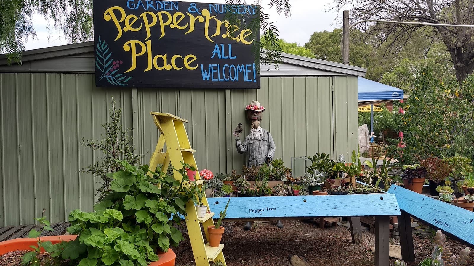 Coburg Farmers' Market — Brunswick, Melbourne