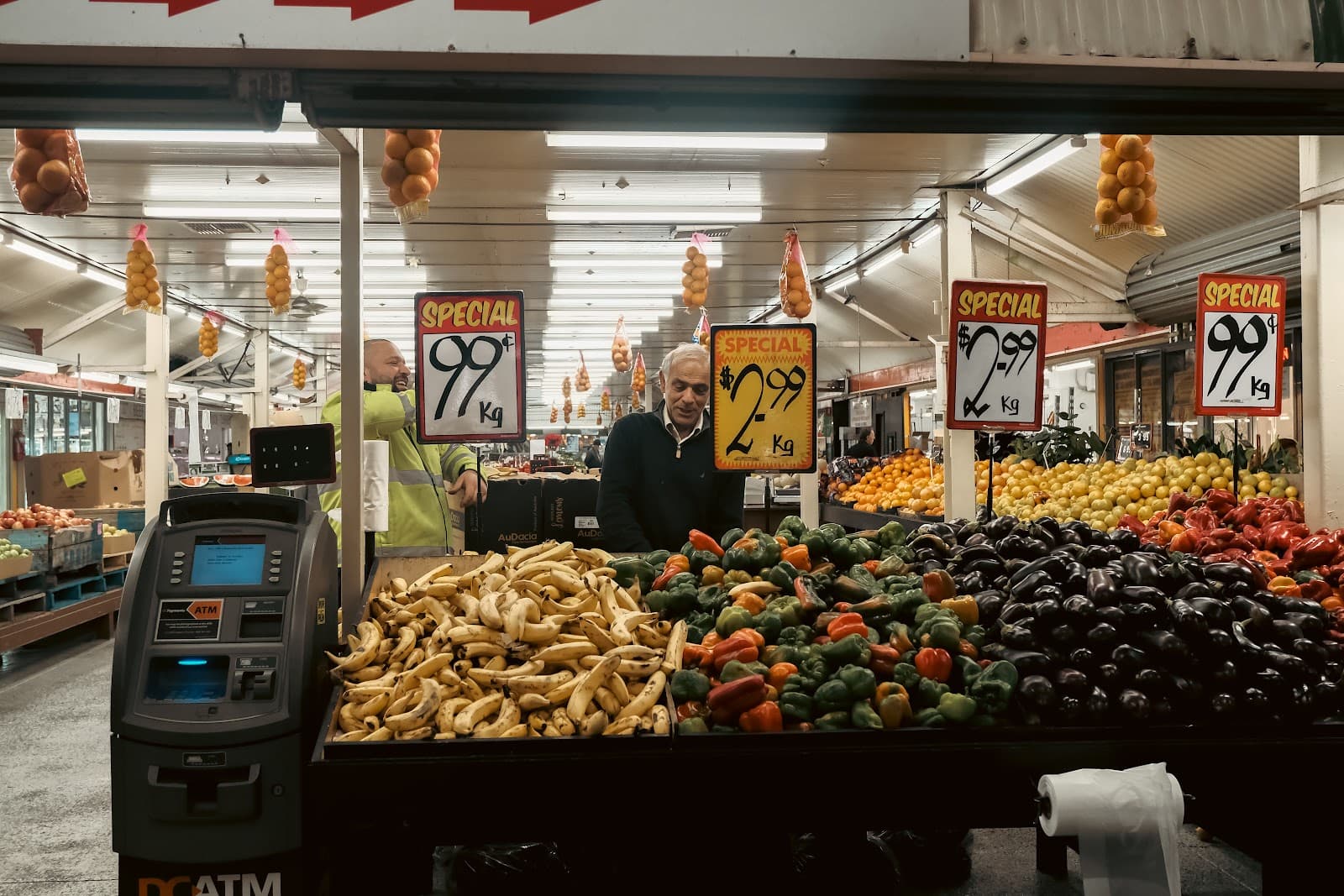 Coburg Market — Coburg, Melbourne