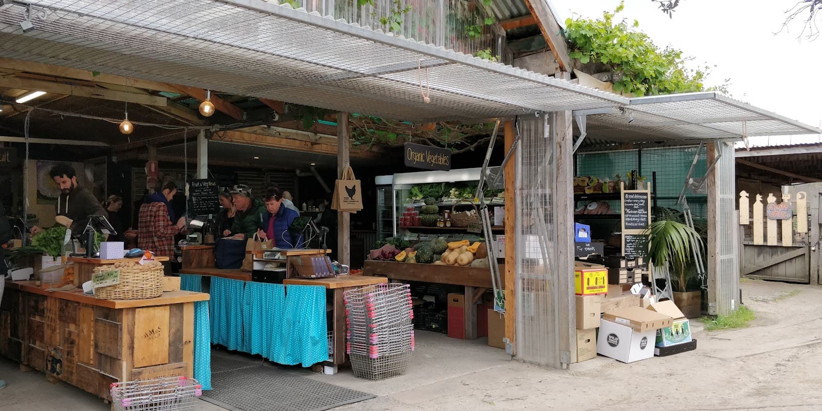 CERES Grocery, Bakery and Cafe — Brunswick, Melbourne