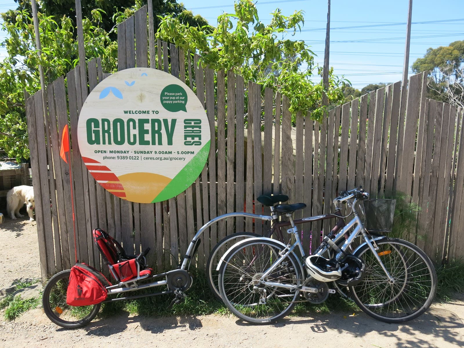 CERES Grocery, Bakery and Cafe — Brunswick, Melbourne