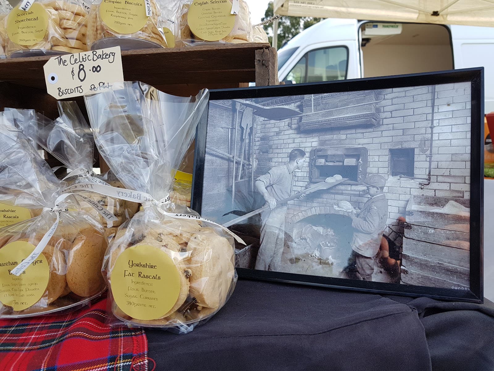 Slow Food Spotswood Farmers' Market — Spotswood, Melbourne