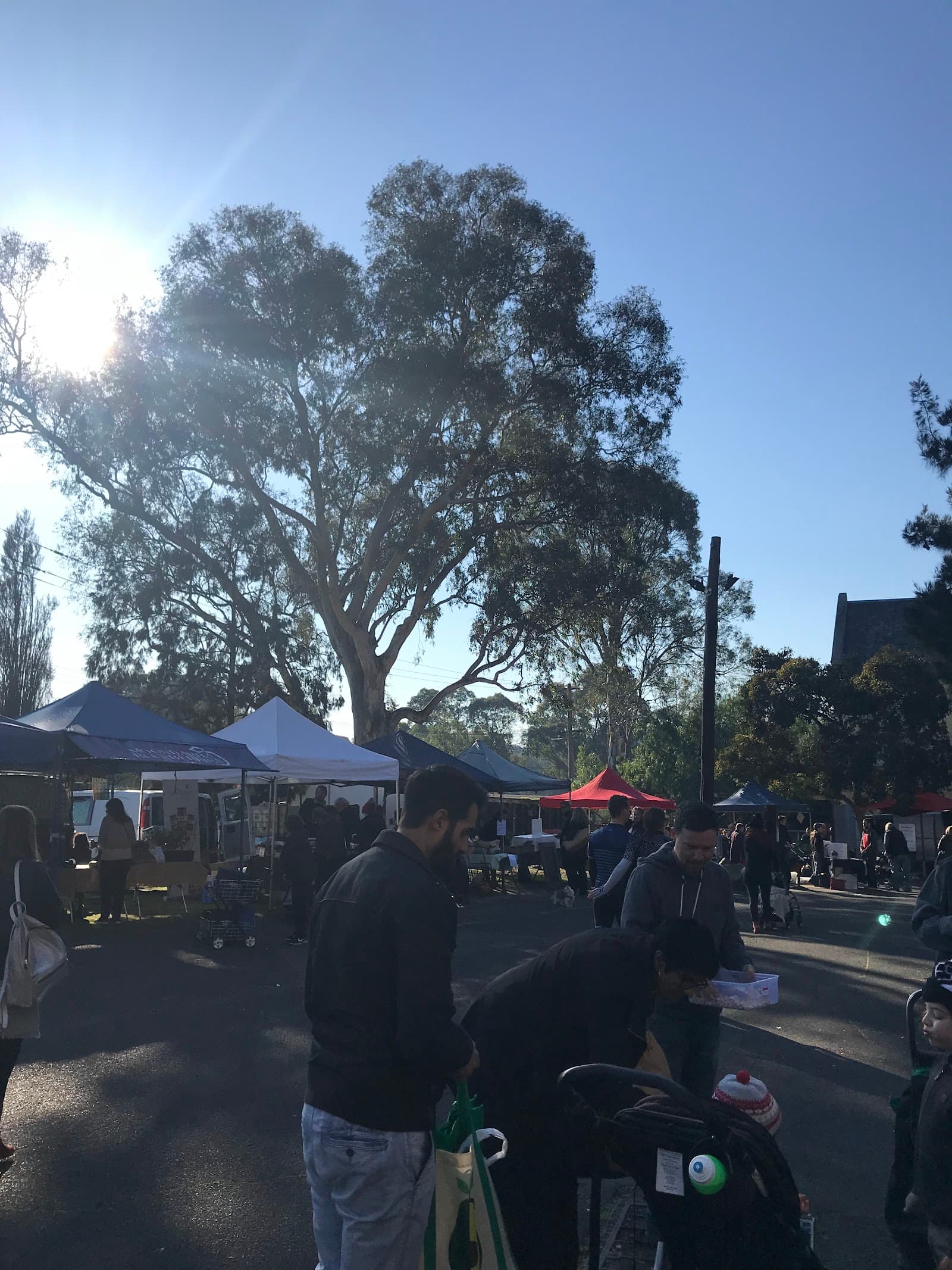Slow Food Spotswood Farmers' Market — Spotswood, Melbourne