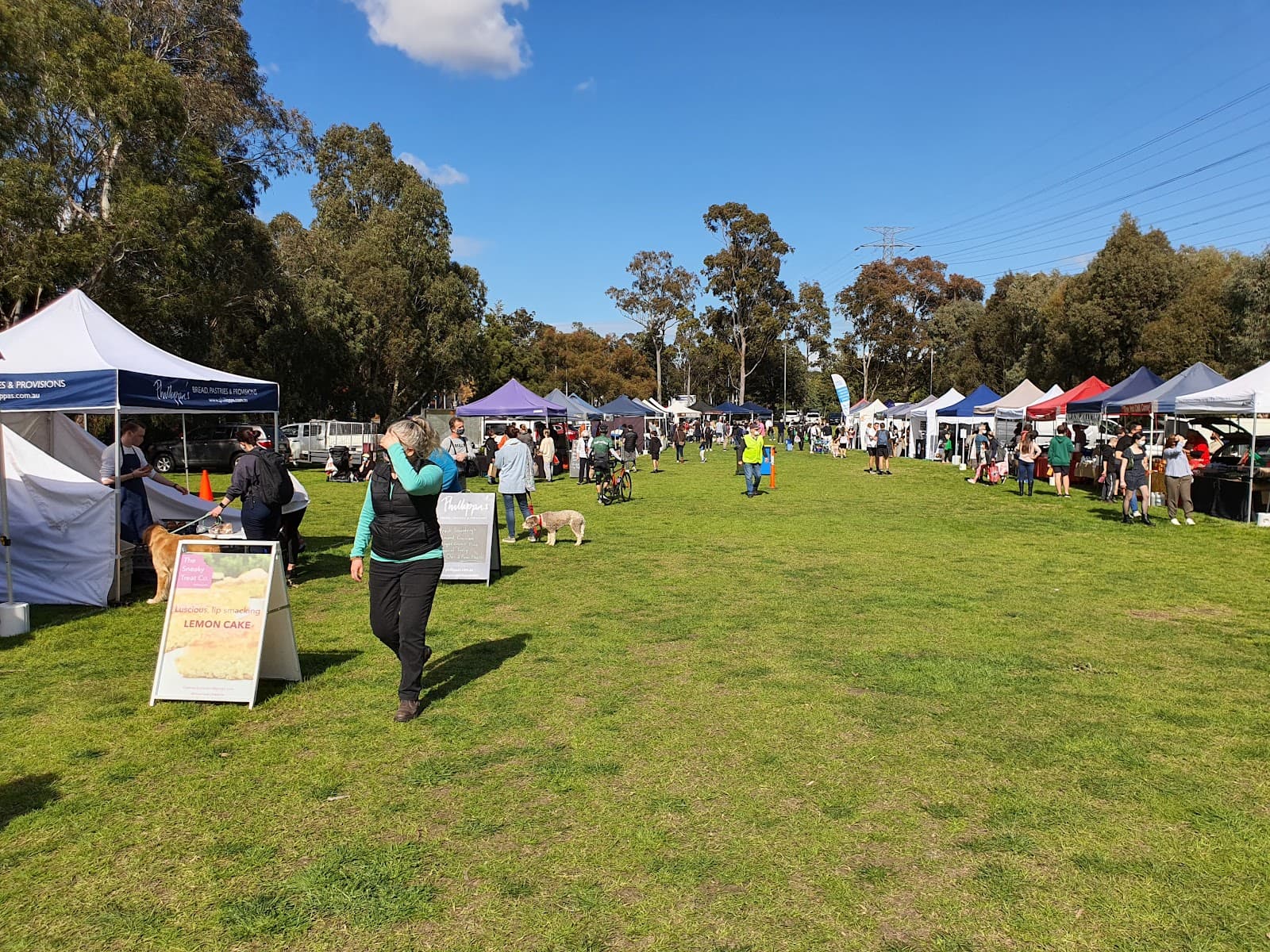 Boroondara Farmers Market — Hawthorn, Melbourne