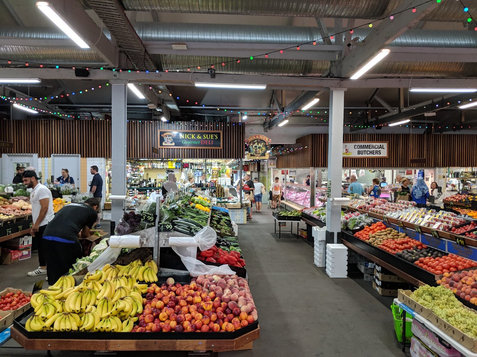 Camberwell Fresh Food Market — Camberwell, Melbourne