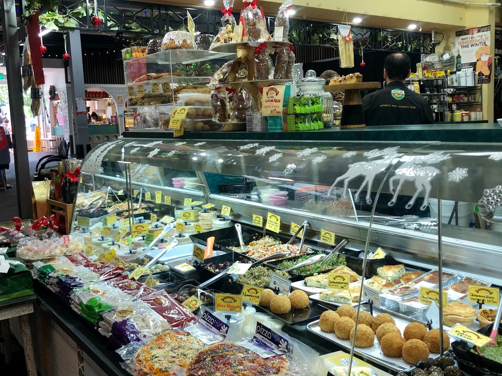 Camberwell Fresh Food Market — Camberwell, Melbourne