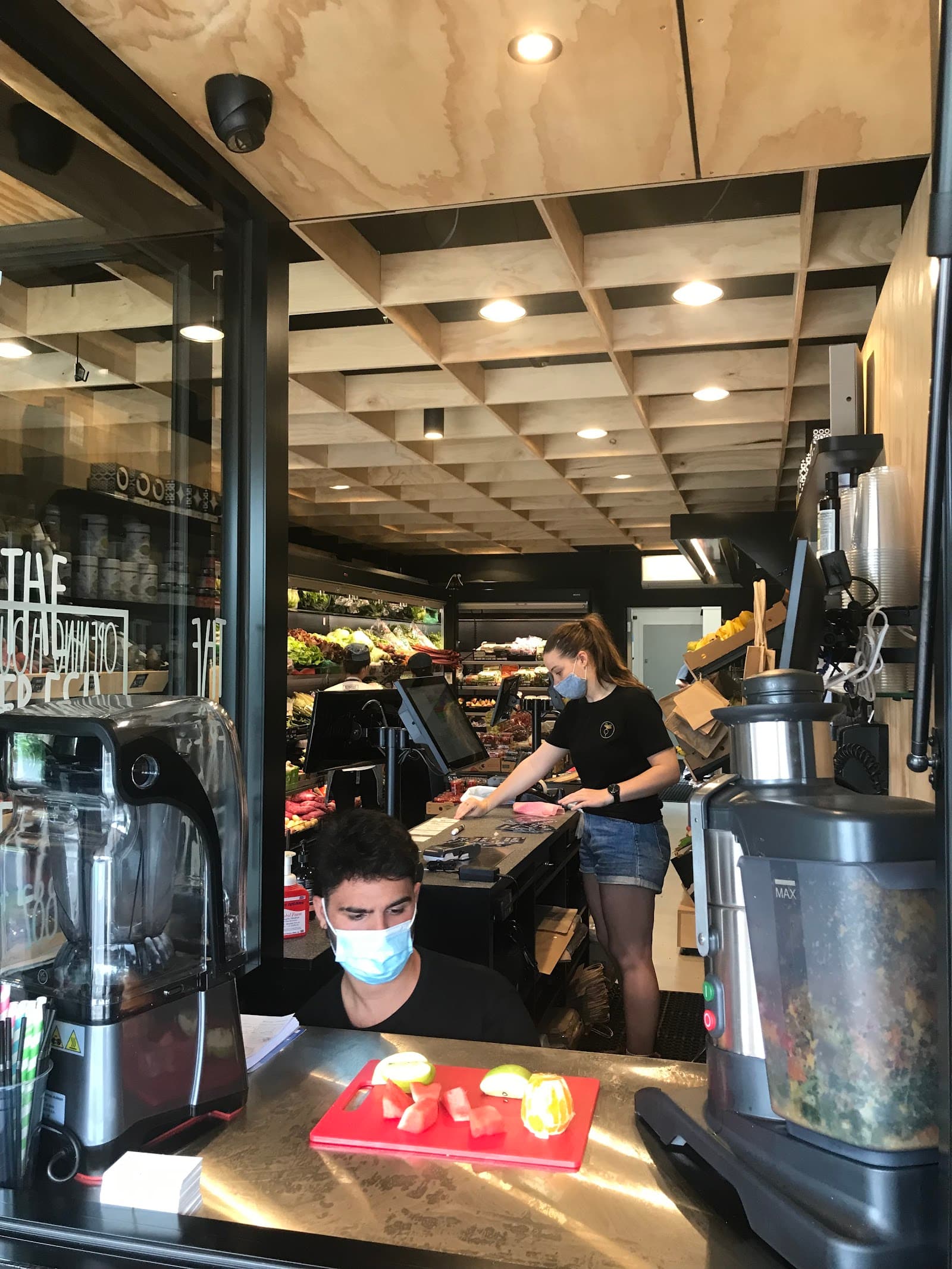 The Fresh Feast — Hawthorn East, Melbourne