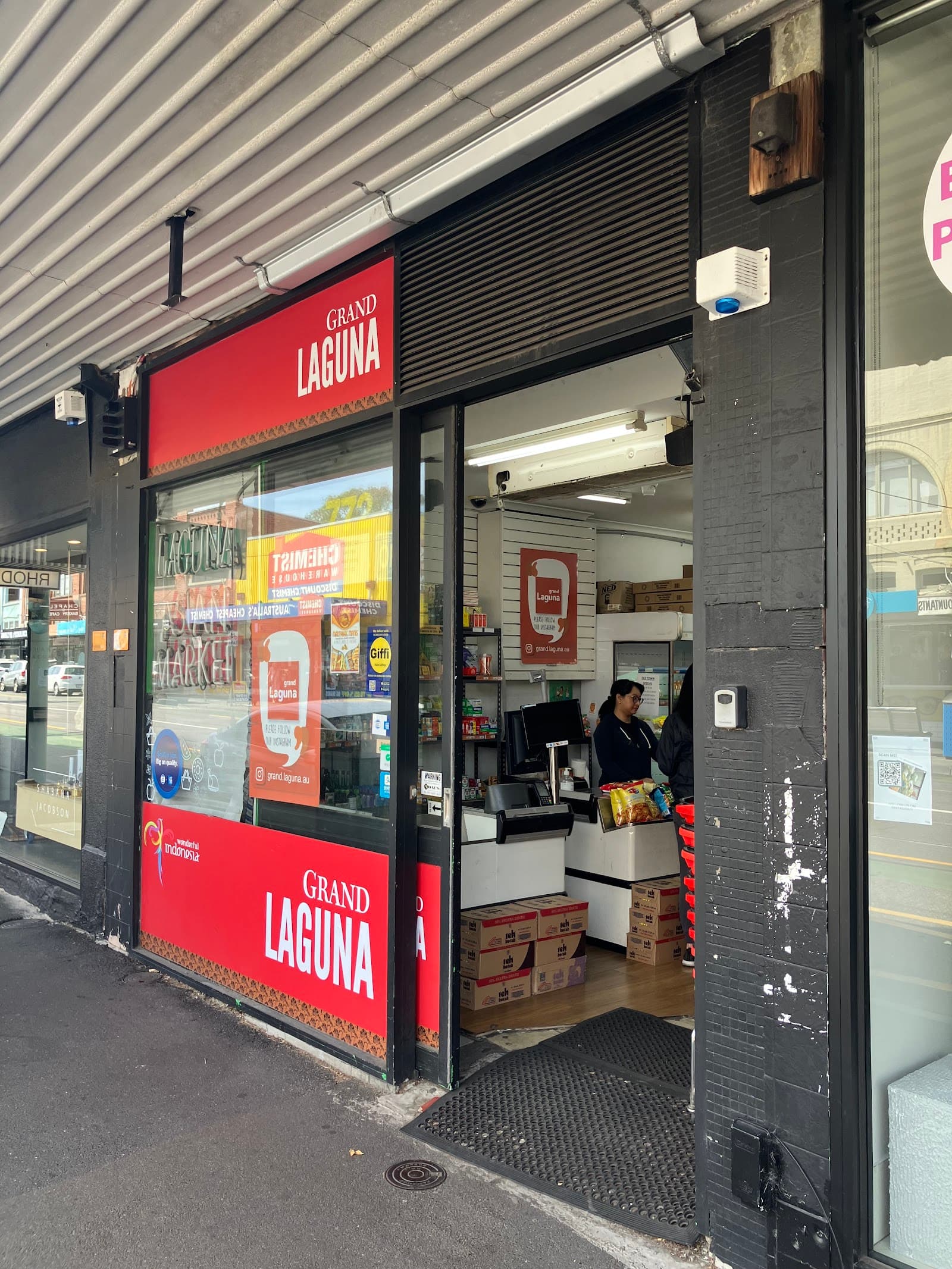 Grand Laguna Hawthorn — Hawthorn, Melbourne