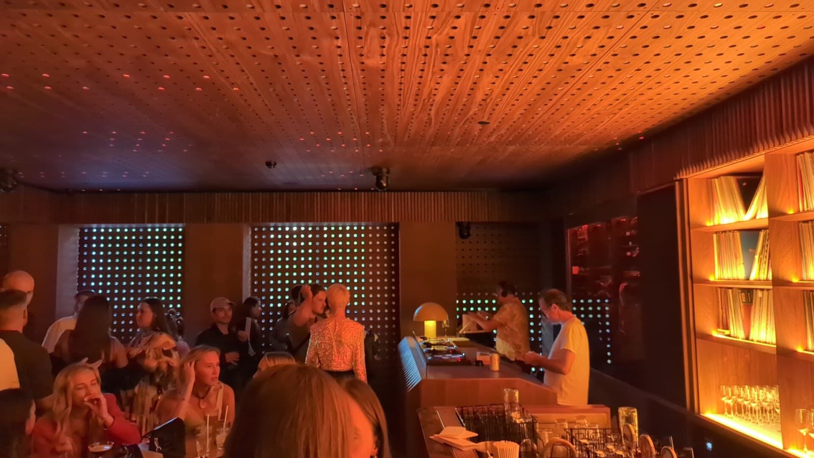Music Room — North Melbourne, Melbourne