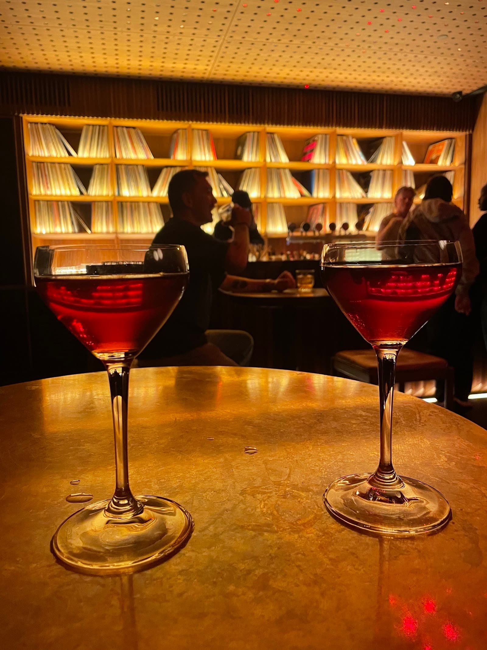 Music Room — North Melbourne, Melbourne
