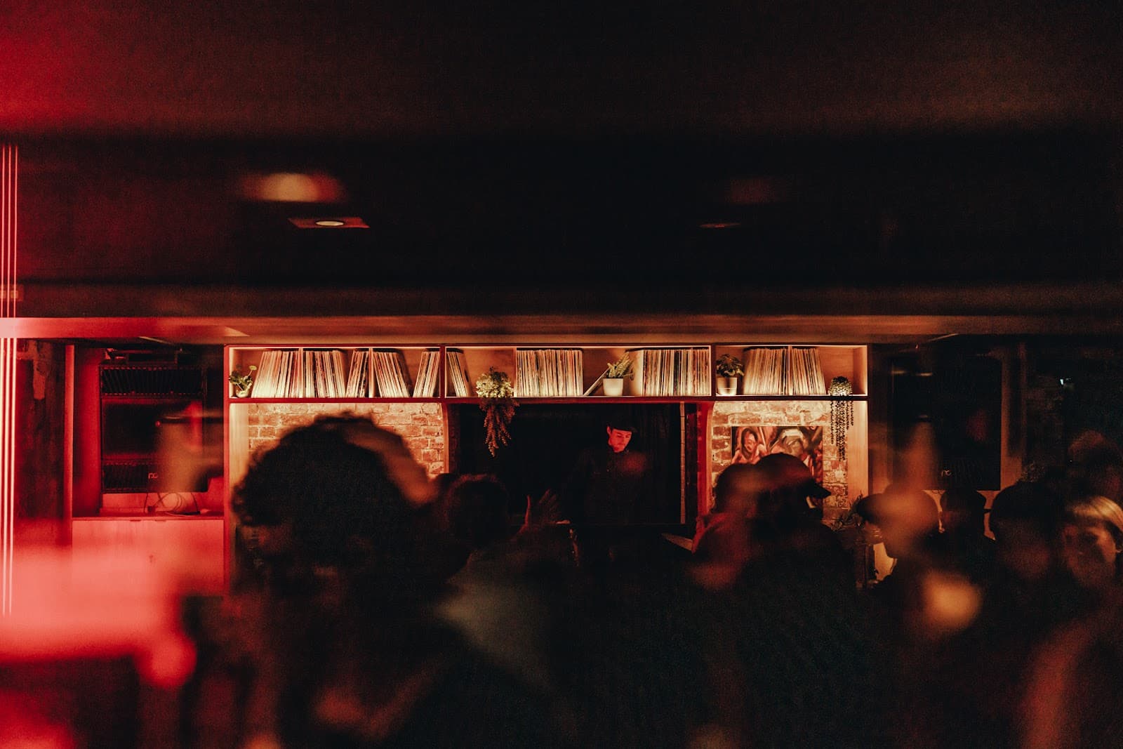 Wax Music Lounge — Melbourne