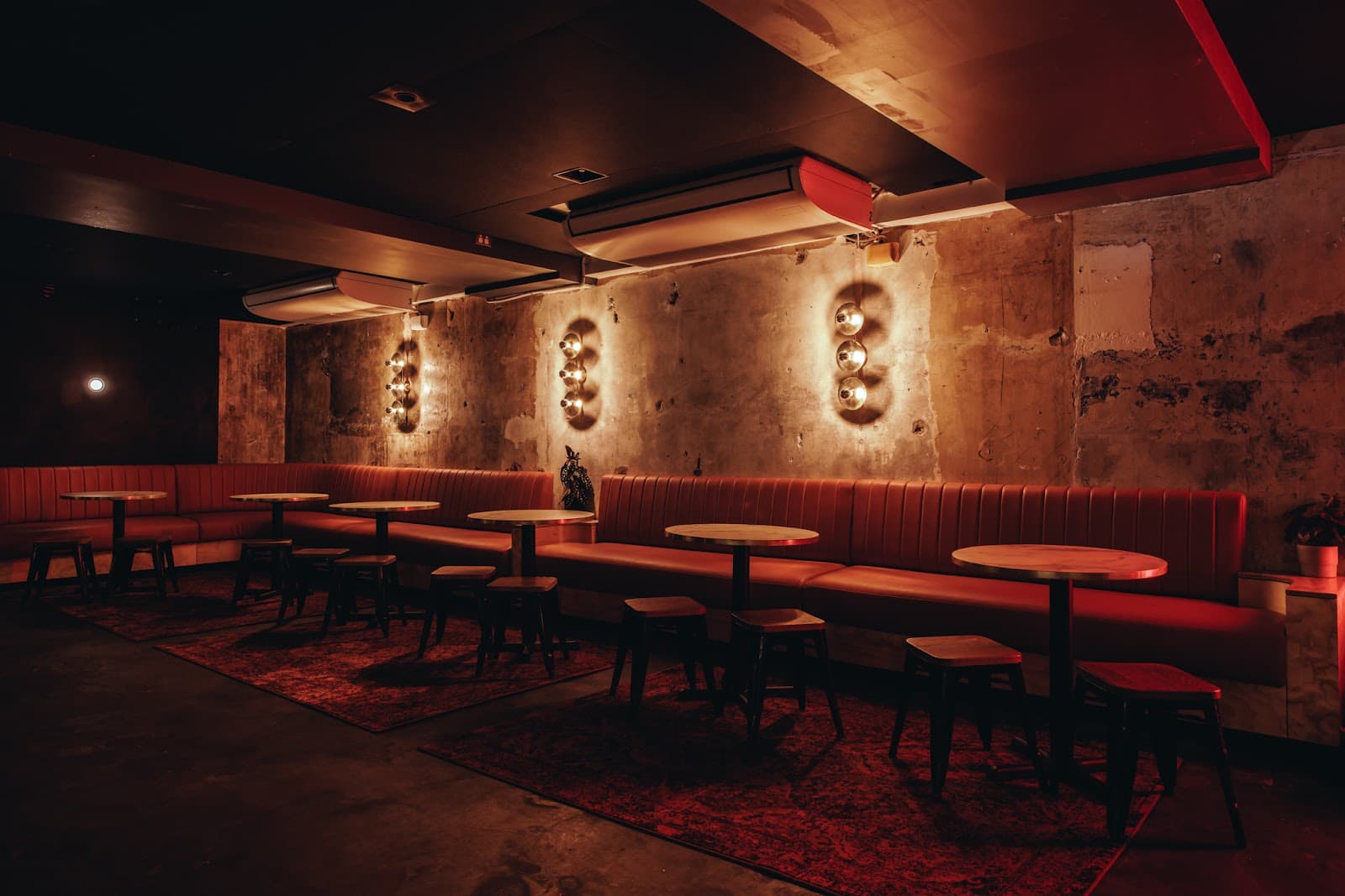 Wax Music Lounge — Melbourne